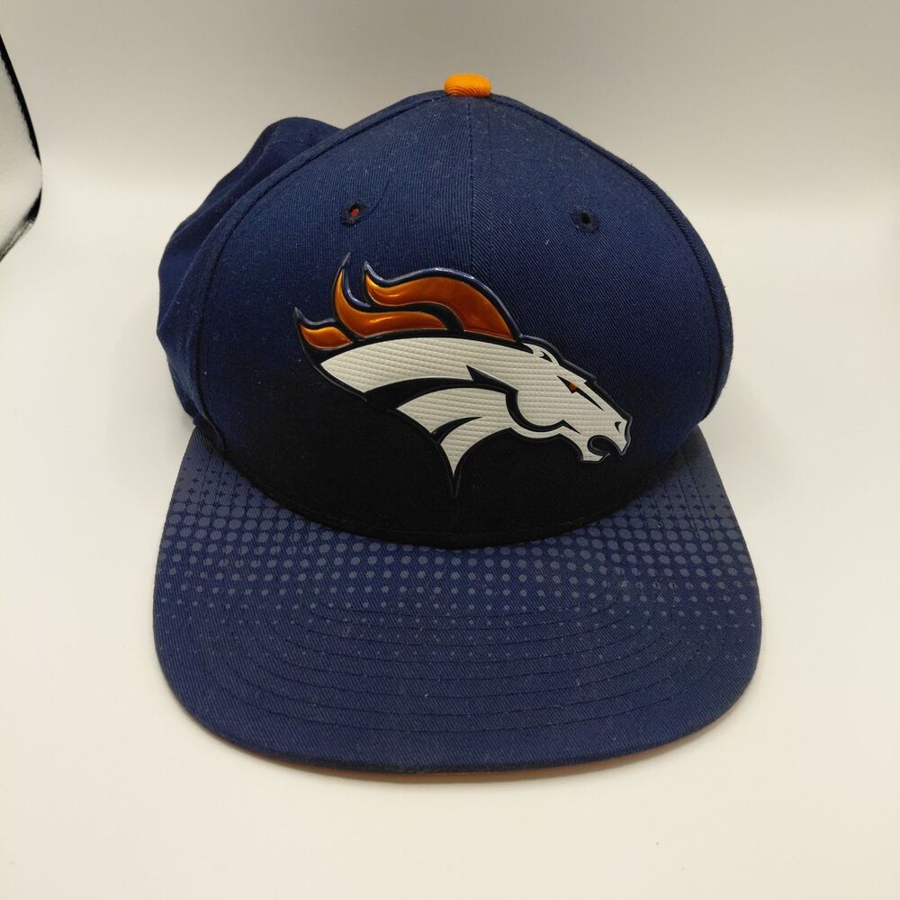 NFL Denver Broncos New Era 9Fifty Cap Adjustable Hat OSFM